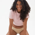 Teen Period Underwear - Hipster | Cream