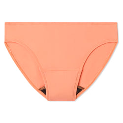 Women's Period Underwear - Hipster | Peach Morganite