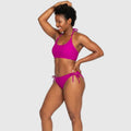 Period Swimwear Tank Set | Pink Sand & Beach