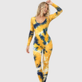 Period Loungewear Onesie | Mellow Yellow