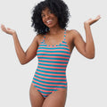 Period Swimwear One Piece | Indigo
