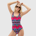 Period Swimwear Racerback | Aztec