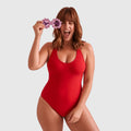 Period Swimwear Racerback | Bae Watch