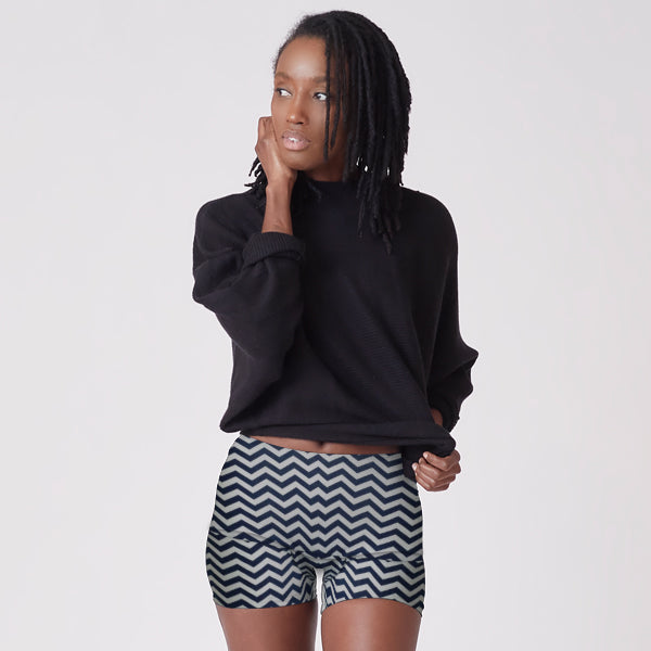 Period Sleepwear Sleep Boyshort | Print - Ruby Love