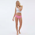 Teen Period Underwear - Hipster | Pink Polka