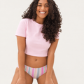 Teen Period Underwear - Hipster | Shady Stripe