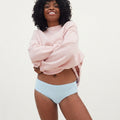 Teen Period Underwear - Hipster | Sky Blue