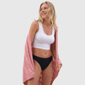 Women's Period Underwear - Bikini | Black