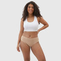 Women's Period Underwear - Brief | Cream