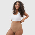 Women's Period Underwear - High-Waist | Latte