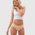 Women's Period Underwear - Hipster | Cream