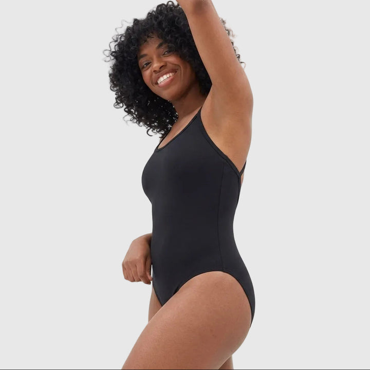 Period Bodysuit | Black Sea