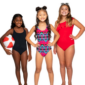 Teen Period Swimwear