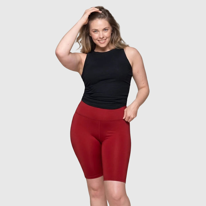 Period Loungewear Sleep Pant | Scarlet
