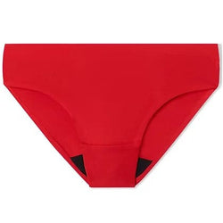 Women's Period Underwear - Brief | Classic Ruby - Ruby Love