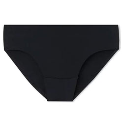 Women's Period Underwear - Brief | Black - Ruby Love