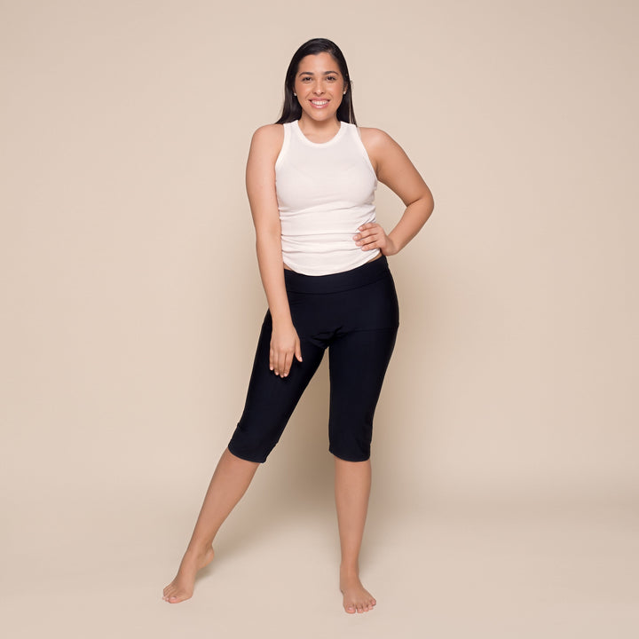 Period Loungewear Sleep Pant | Onyx - Ruby Love