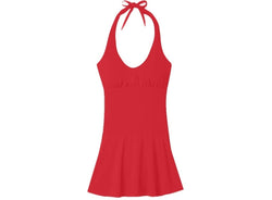 Period Swimwear Dress | Classic Ruby - Ruby Love
