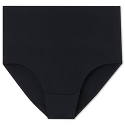 Women's Period Underwear - High-Waist | Black - Ruby Love