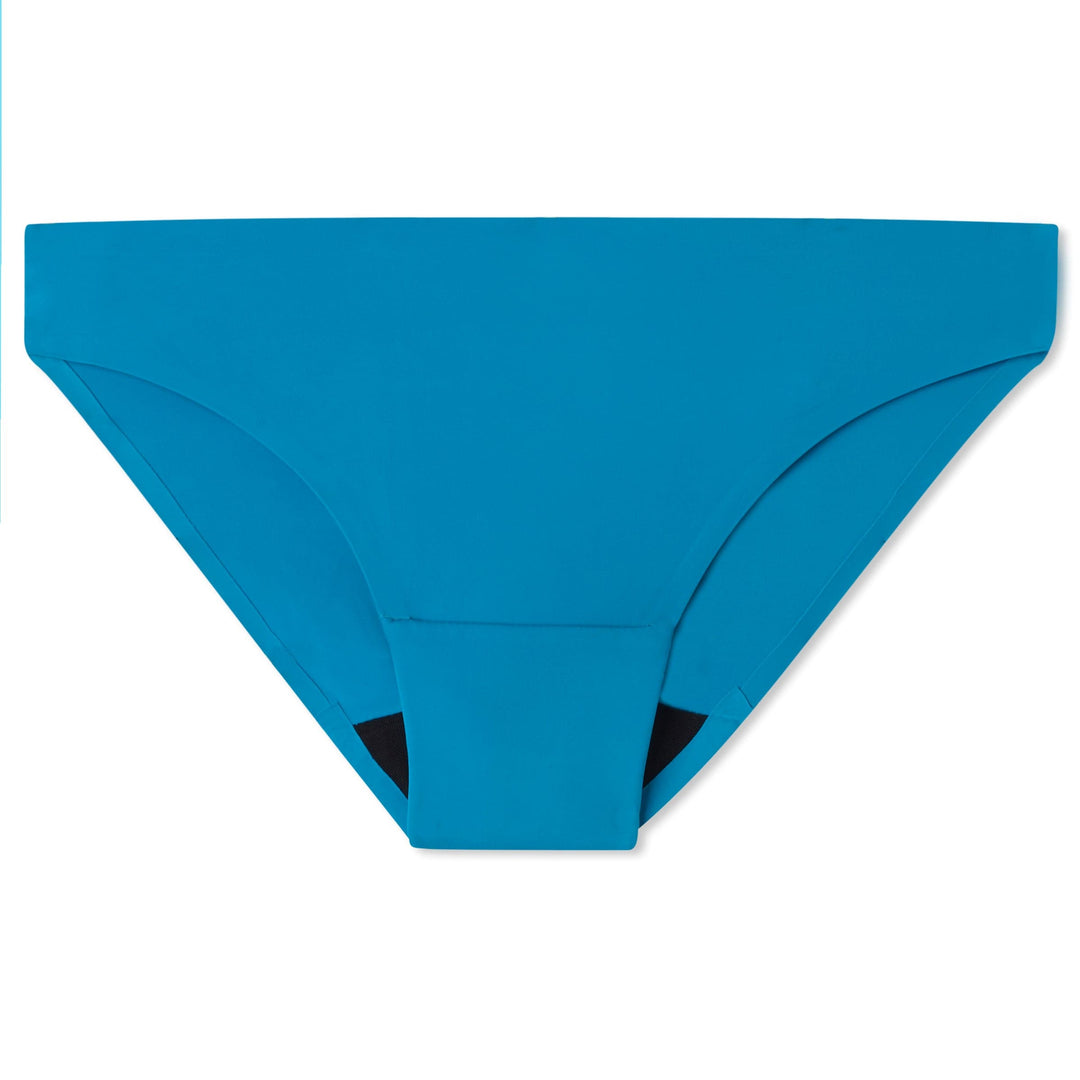 Women's Period Underwear - Bikini | Teal - Ruby Love