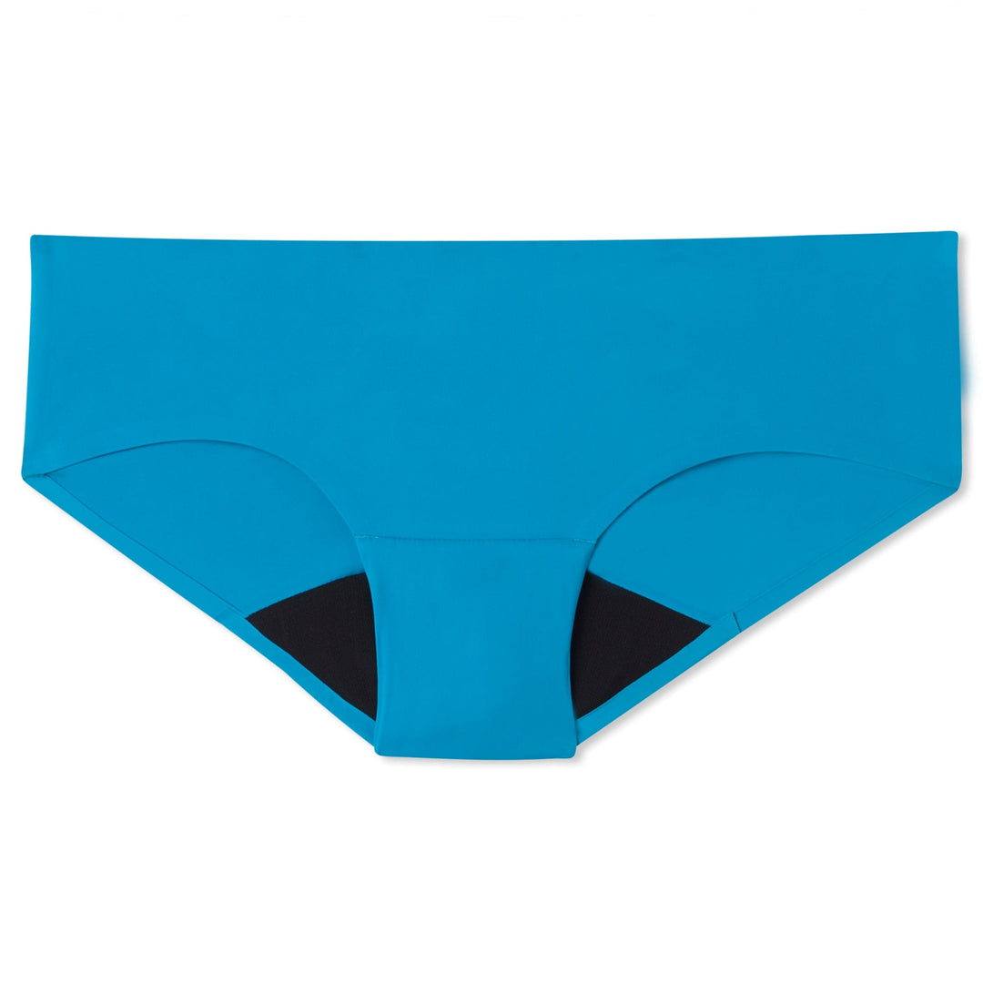 Women's Period Underwear - Hipster | Teal - Ruby Love