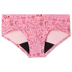 Big W is ruthlessly mocked over female briefs design flaw that looks like a  period stain