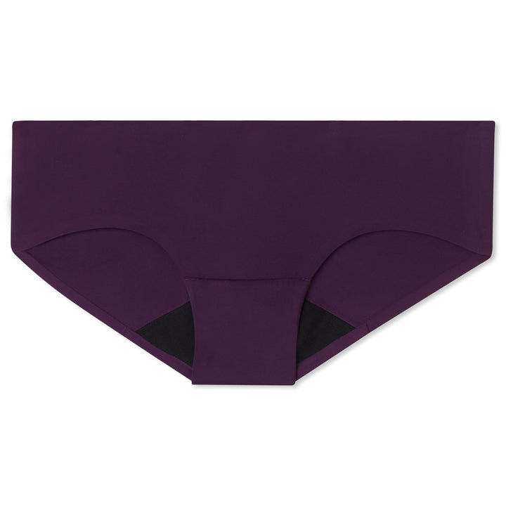 Teen Period Underwear - Hipster | Plum - Ruby Love