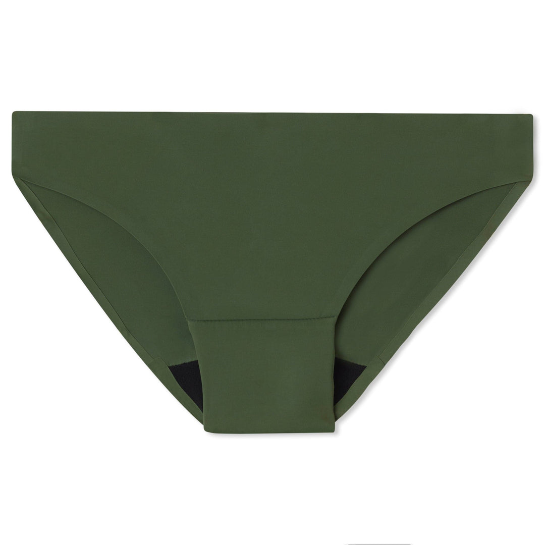 Women's Period Underwear - Bikini | Jade - Ruby Love