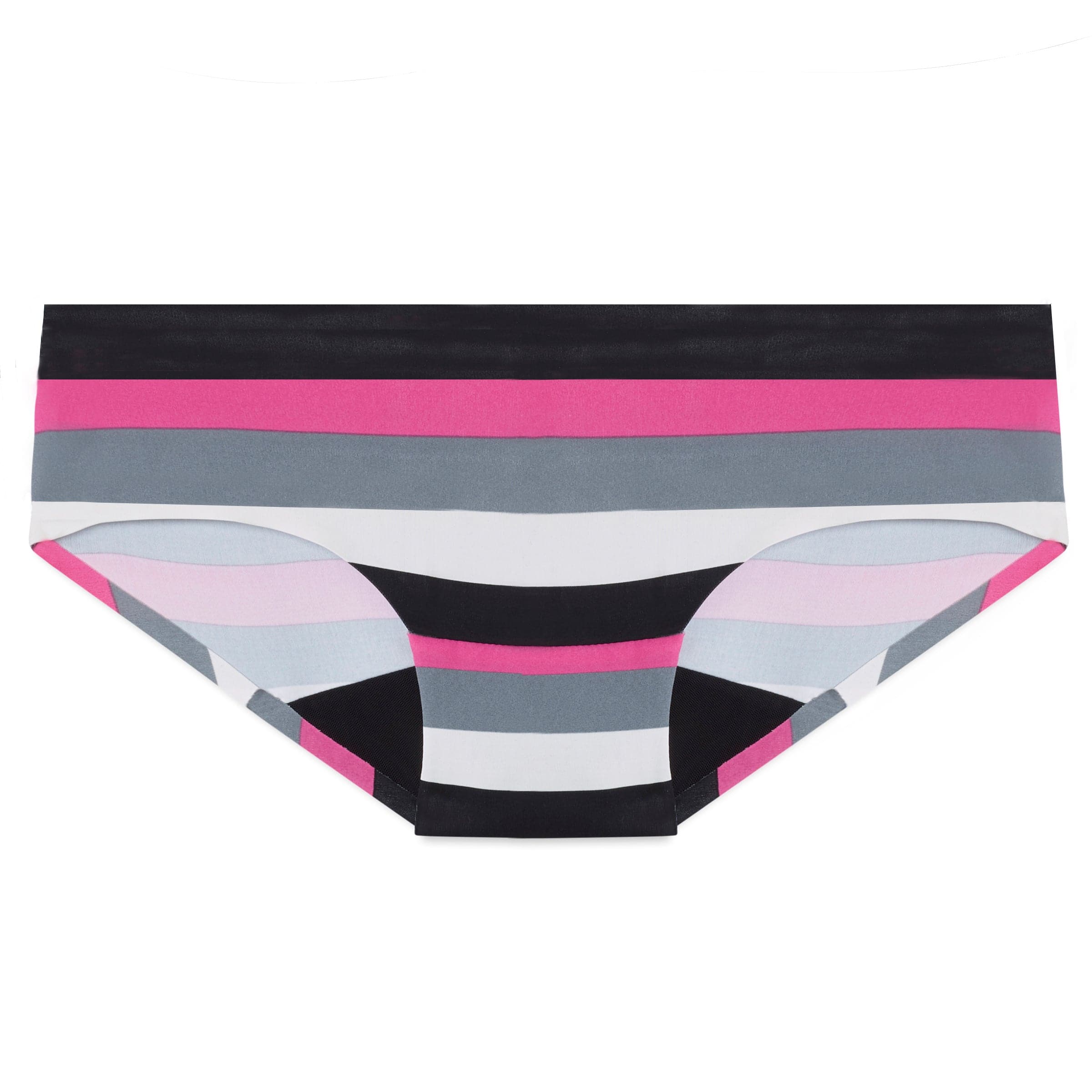 Teen Period Underwear - Hipster | Taffy Stripe