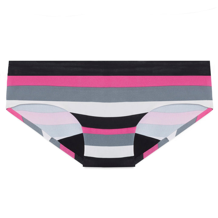 Teen Period Underwear - Hipster | Taffy Stripe - Ruby Love