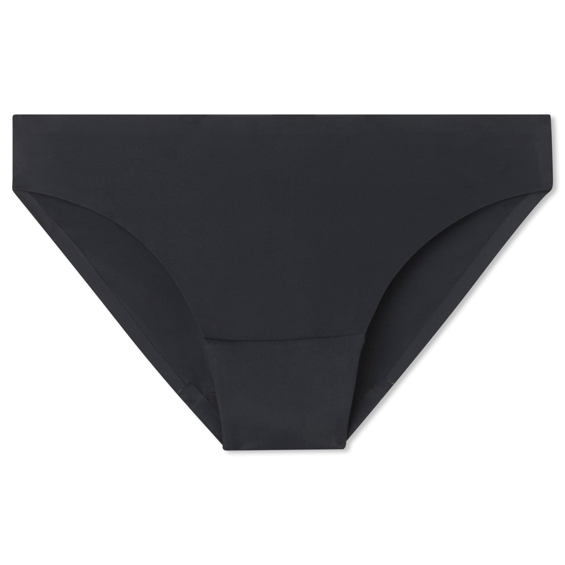 Women's Period Underwear - Bikini, Black