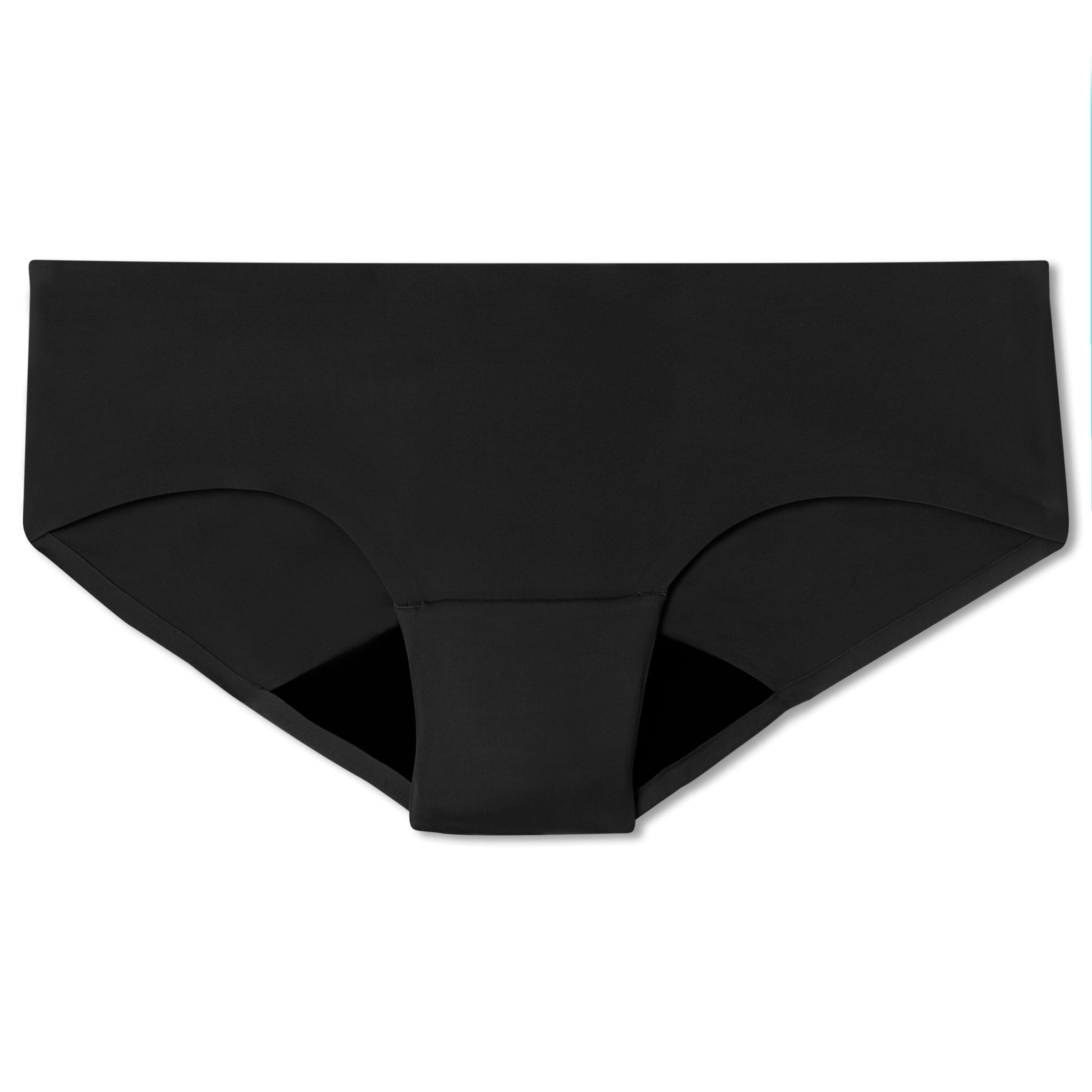 Teen Period Underwear - Hipster | Black