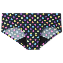 Teen Period Underwear - Hipster | Party Polka - Ruby Love
