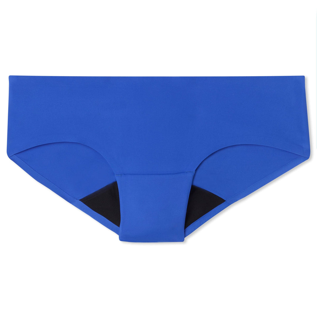Women's Period Underwear - Hipster | Sapphire - Ruby Love
