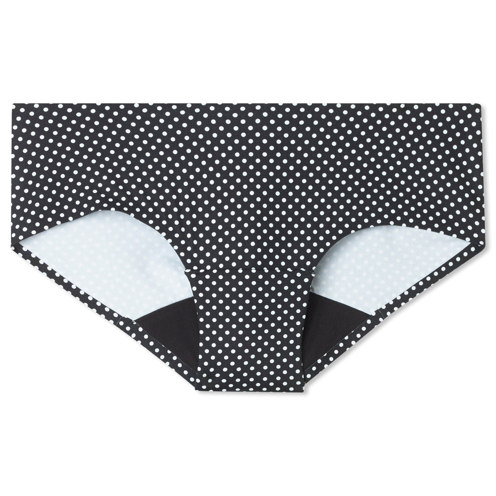 Teen Period Underwear - Hipster | Licorice Polka - Ruby Love