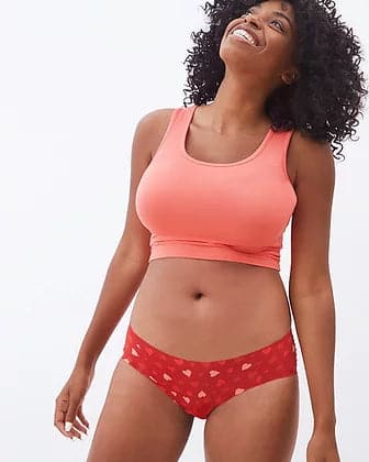 Teen Period Underwear - Hipster | Sky Blue - Ruby Love