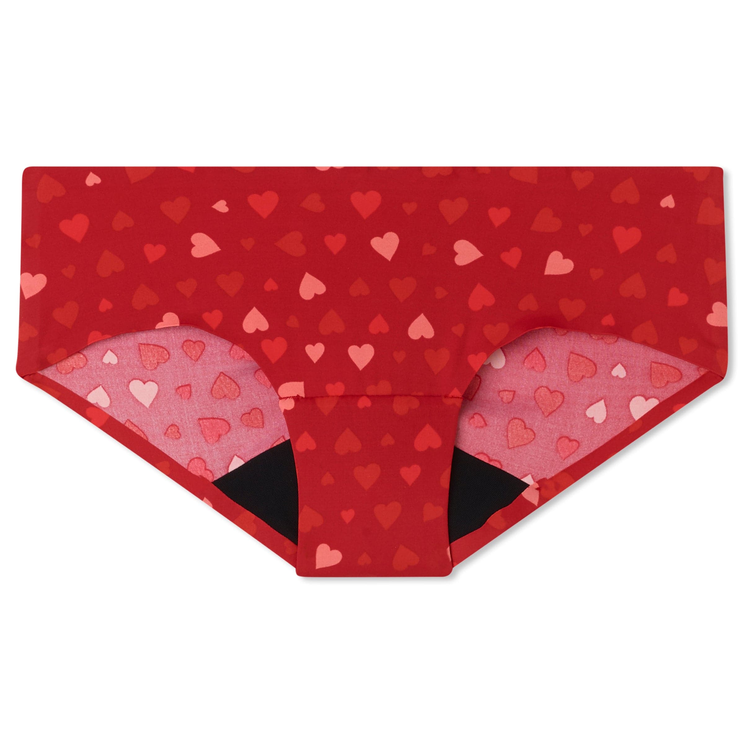 Women's Period Underwear - Hipster | Ruby Heart