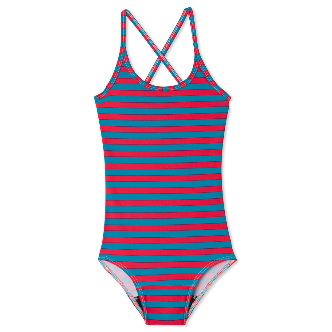 Teen Period Swimwear One Piece | Indigo - Ruby Love