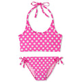 Period Swimwear Tank Set | Bubbles