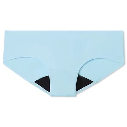 Teen Period Underwear - Hipster | Sky Blue - Ruby Love
