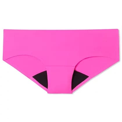 Hipster pink panties cheap