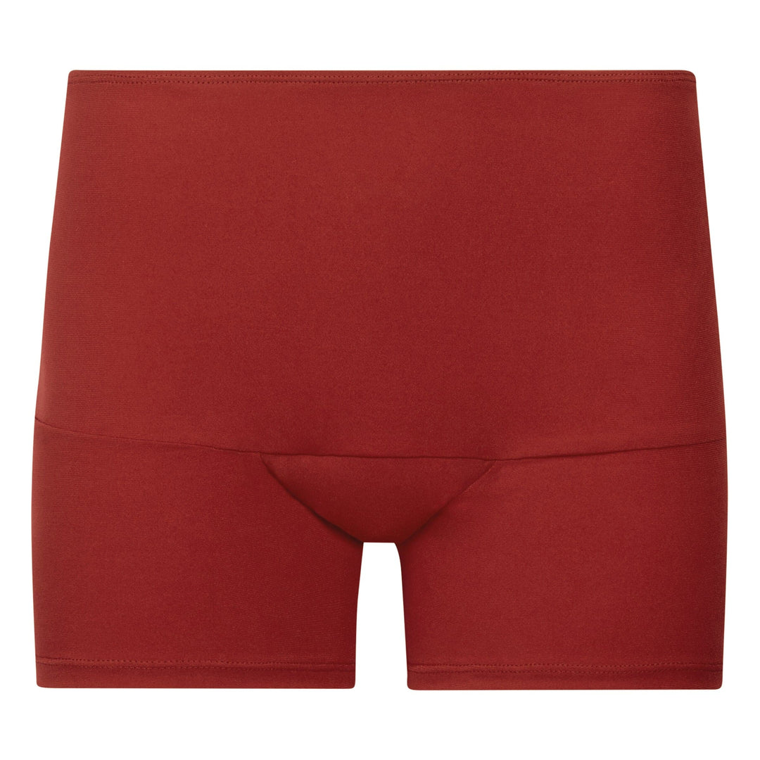 Period Loungewear Sleep Boyshort | Scarlet - Ruby Love
