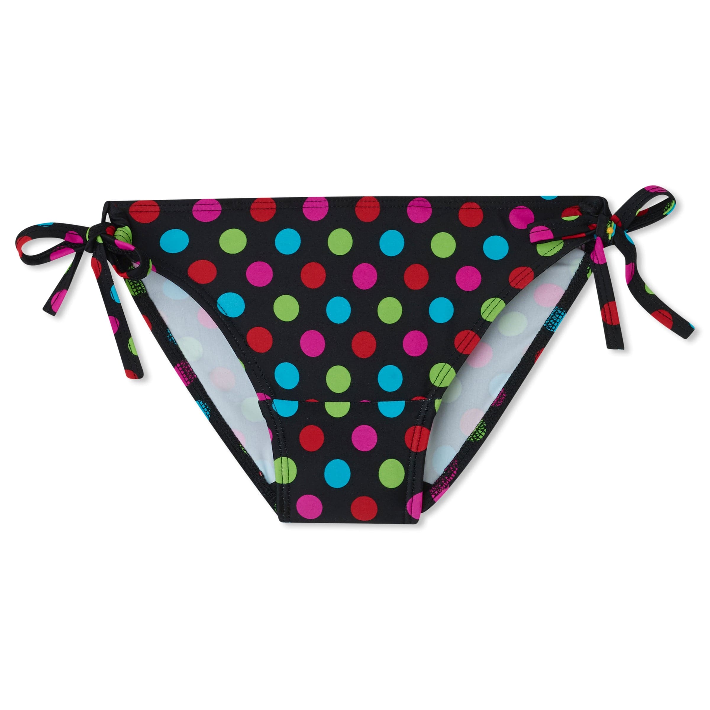 Teen Double Tie Period Swim Bottom, Spot Light