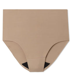 Women's Period Underwear - High-Waist | Latte Seamless