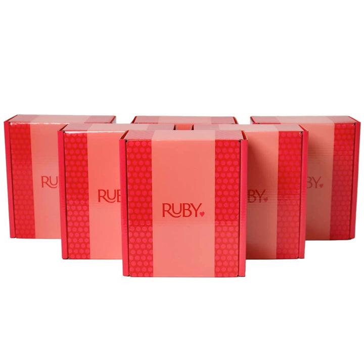 Monthly Period Kit | 6 Months - Ruby Love