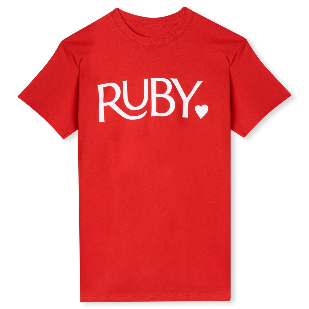 Ruby Love T-Shirt - Ruby Love