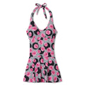 Period Swimwear Dress | English Rose