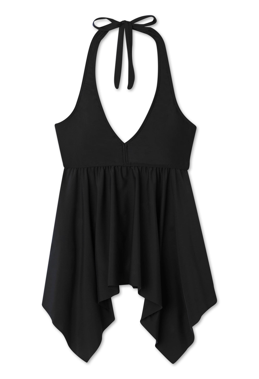 Teen Period Swimwear Tankini Set | Black Sea - Ruby Love