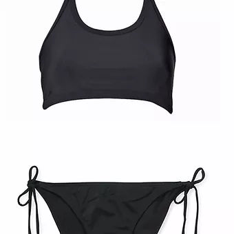 Period Swimwear Bundle | Select 3 of any black swimwear style - Ruby Love