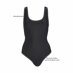 Period Swimwear Bundle | Select 3 of any black swimwear style - Ruby Love